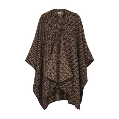 Fendi Poncho