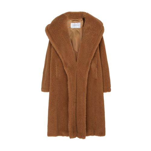 Apogeo Teddy long coat