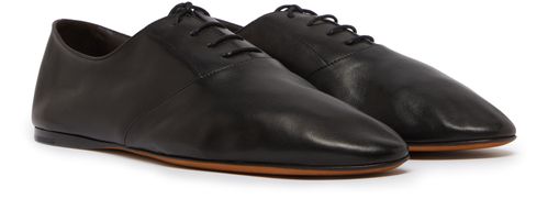 THE ROW Awar lace up