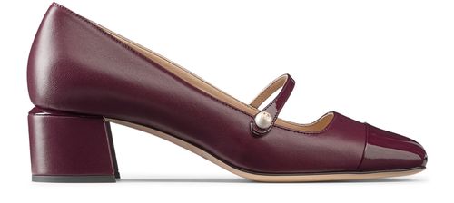 JIMMY CHOO Elisa 45 pumps