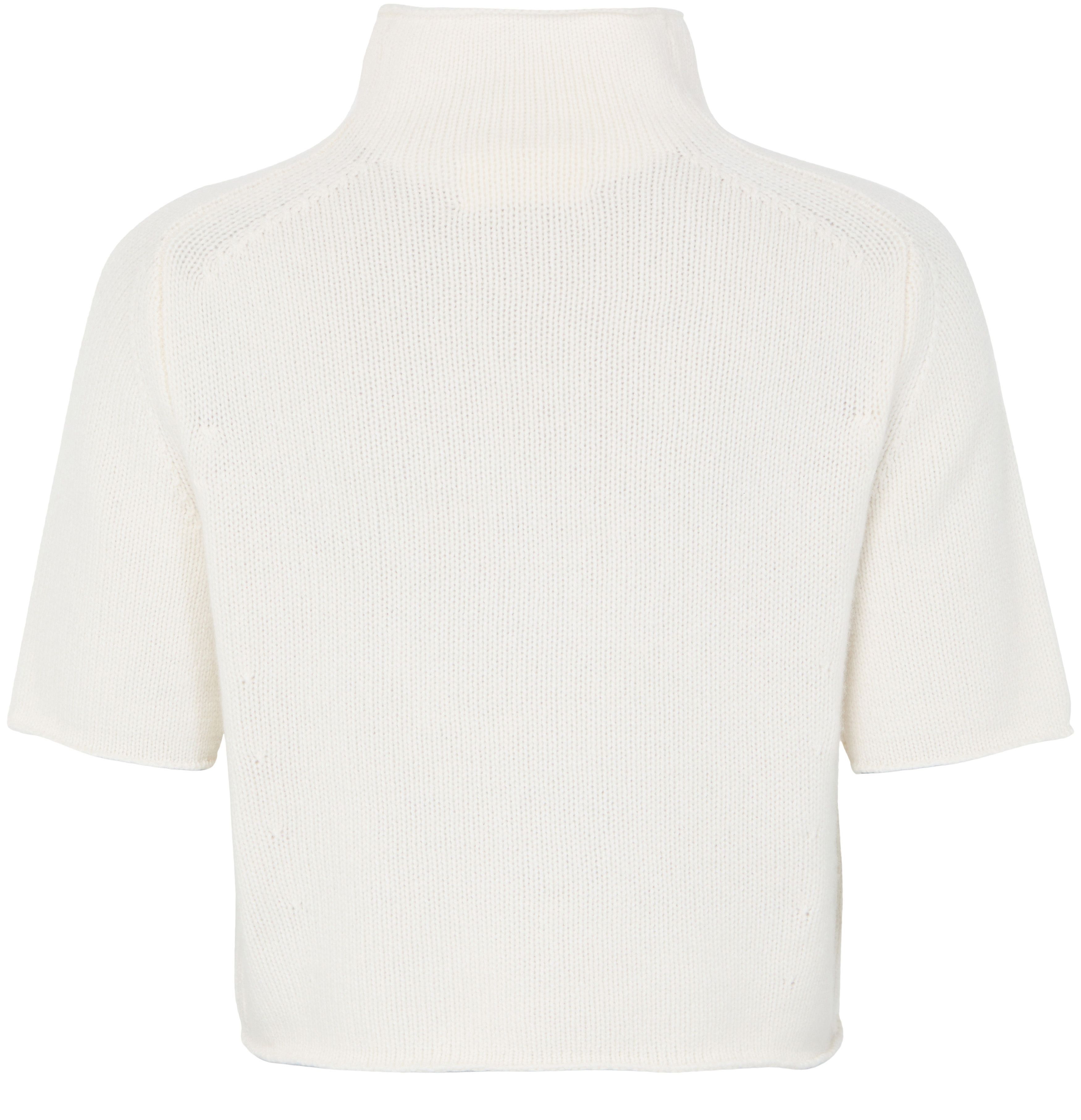 Fride turteleneck cashmere sweater thumbnail 3