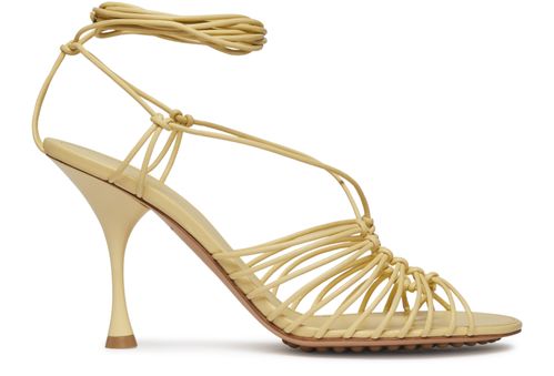 BOTTEGA VENETA Dot sandals