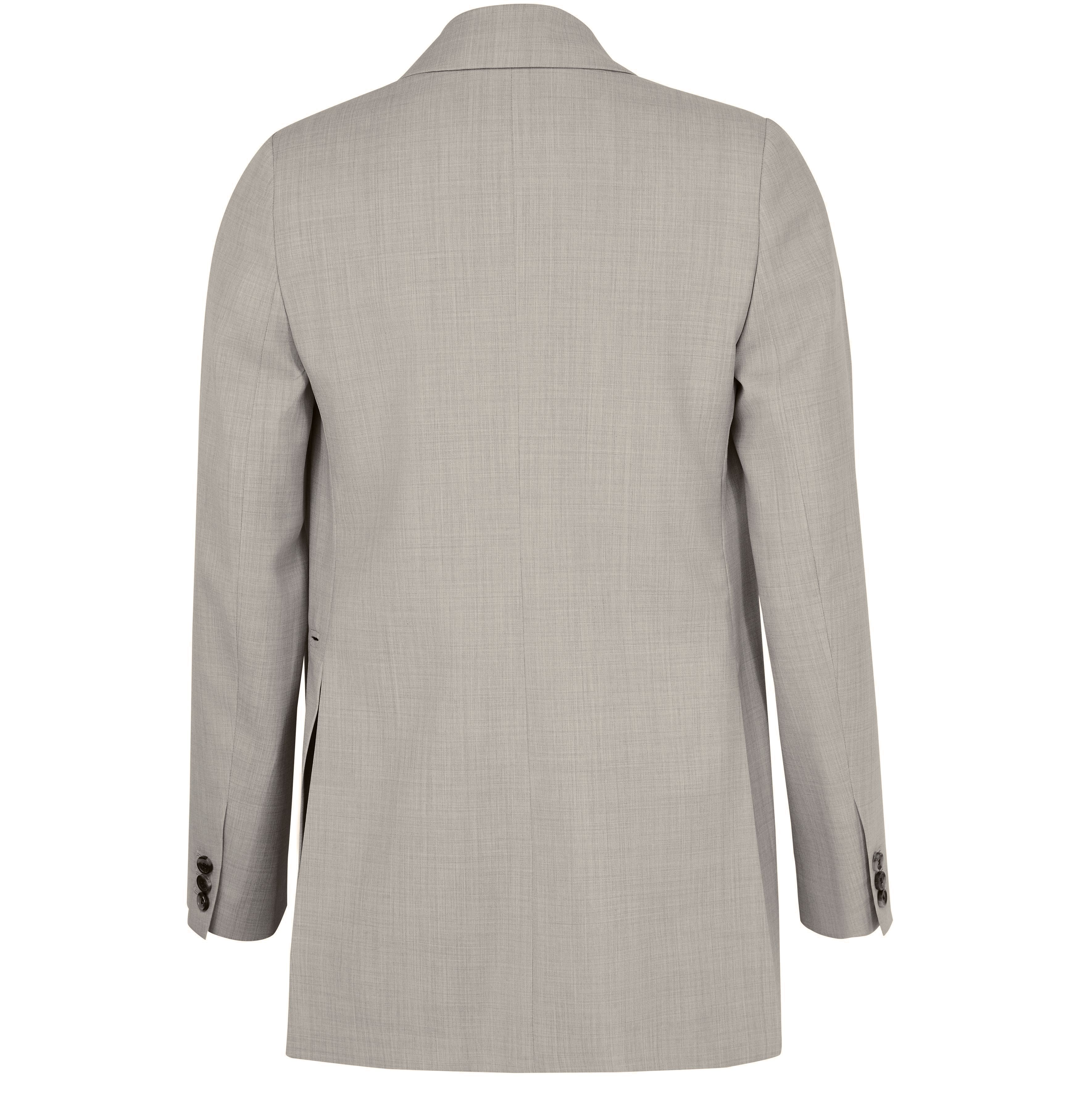 Tailored jacket in wool thumbnail 3