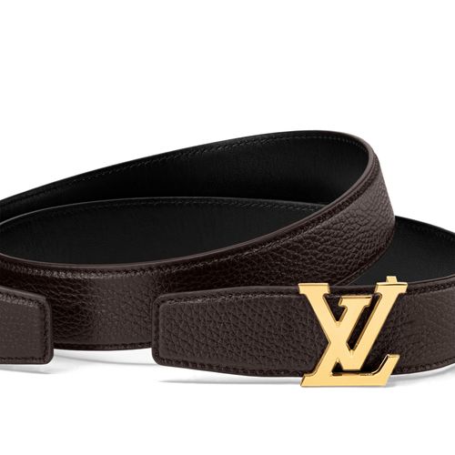 LOUIS VUITTON LV Heritage 35mm Reversible Belt