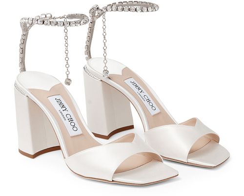 JIMMY CHOO Saeda 85 sandals