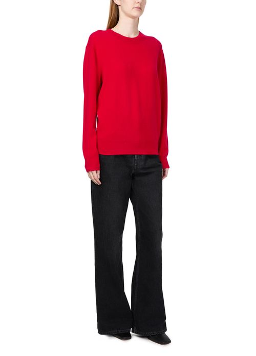 ISABEL MARANT Pull à encolure ras du cou Ilaria
