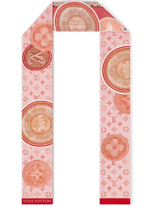 LOUIS VUITTON Malles Merveilleuses Bandeau
