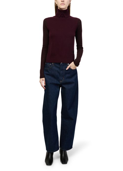 BURBERRY Wool Blend Sweater