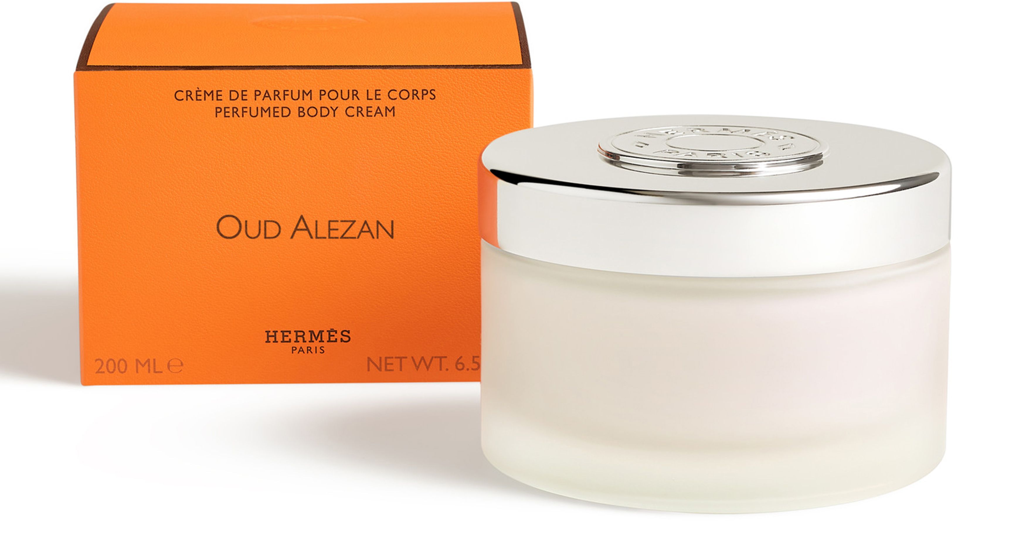 Oud Alezan, Perfumed body cream thumbnail 4
