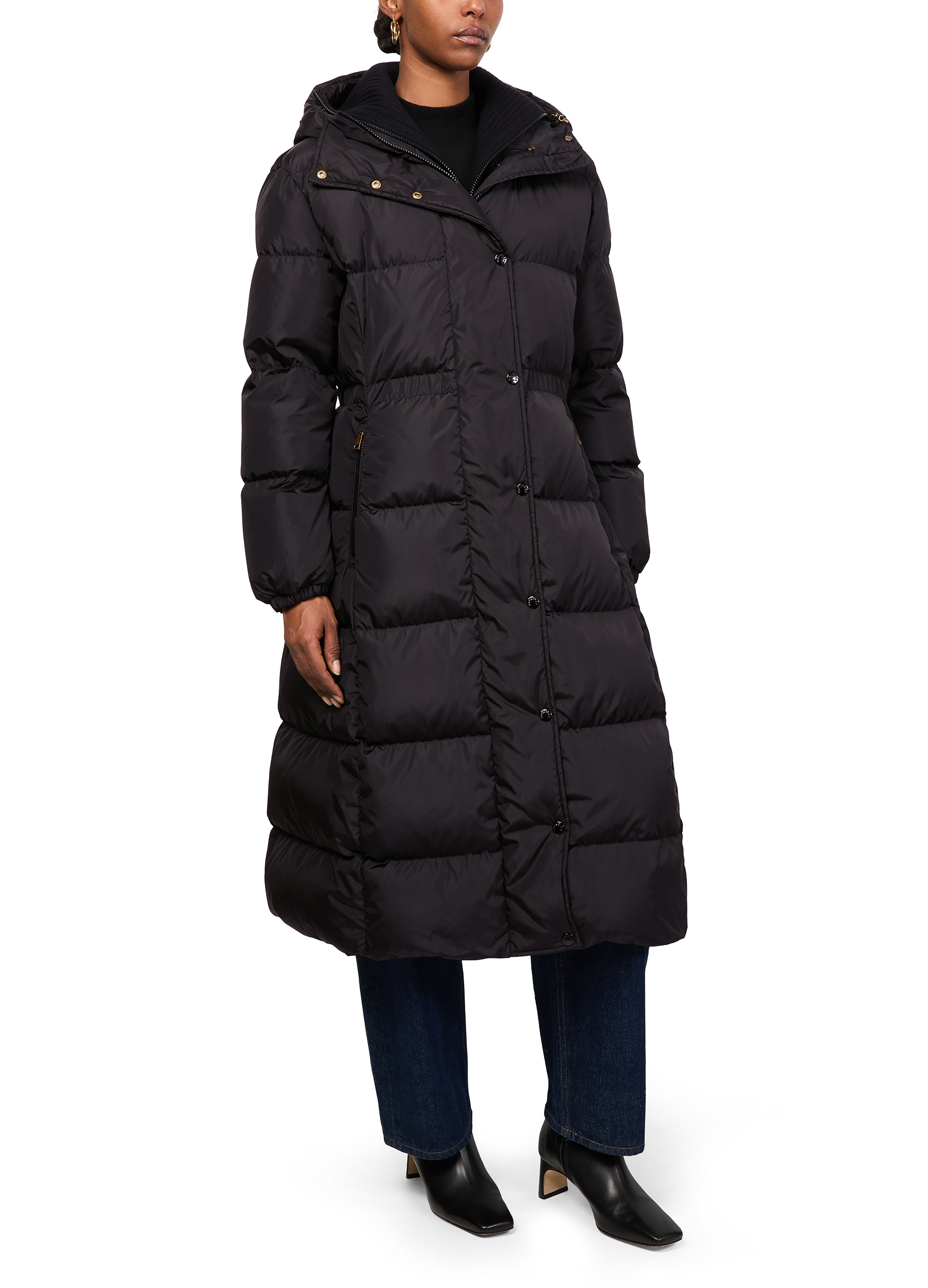Chamer long coat thumbnail 6