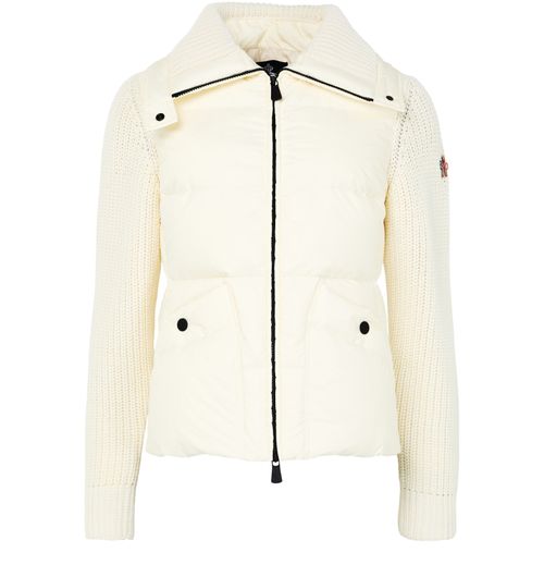 MONCLER GRENOBLE Zippered cardigan