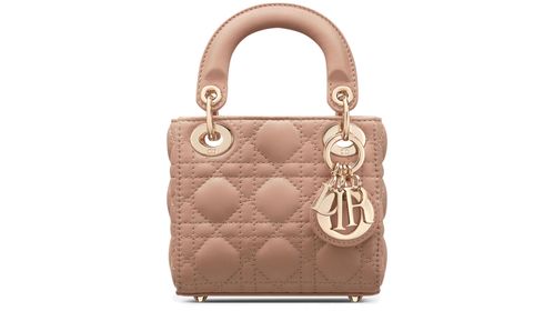 DIOR Micro sac Lady Dior