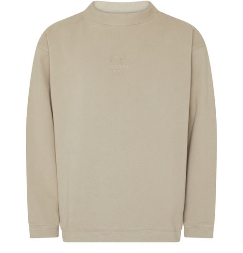 CP COMPANY Diagonal sweatshirt