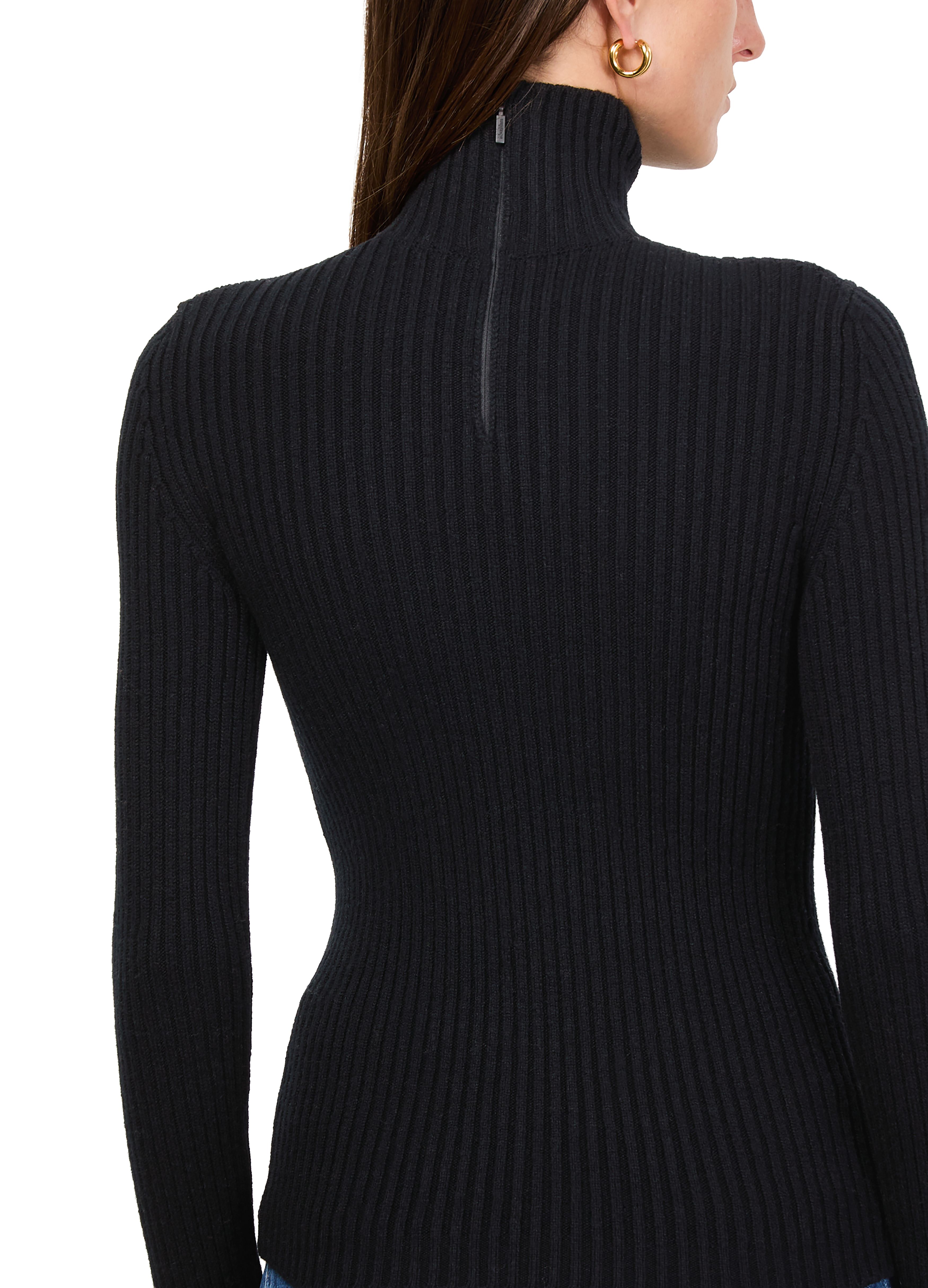 Aral turtle neck sweater thumbnail 5