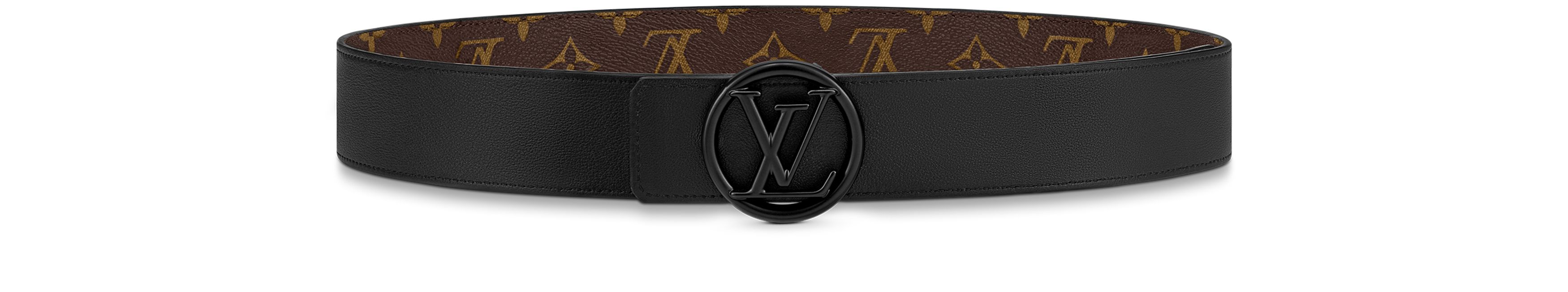LV Circle 40mm Reversible Belt thumbnail 5