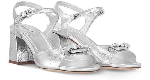 LOUIS VUITTON LV Edge Sandals