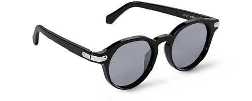 LOUIS VUITTON LV Signature Round Sonnenbrille