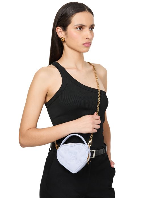 LOUIS VUITTON Pop My Heart Pouch