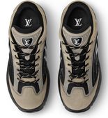 Men's LV Discovery Lace Up | LOUIS VUITTON | 24S