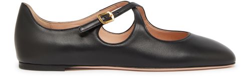 BALLY Beliska ballerinas