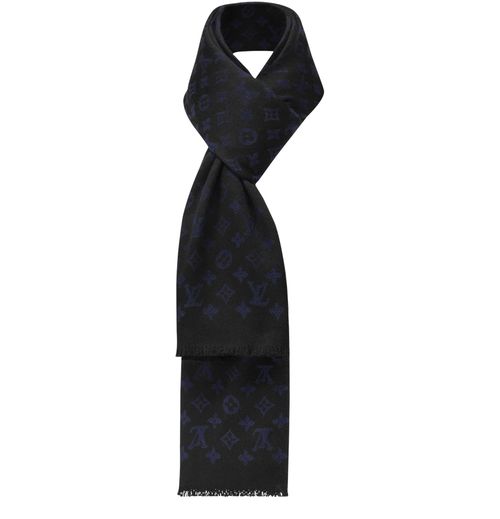 LOUIS VUITTON Nightfall Monogram Stole