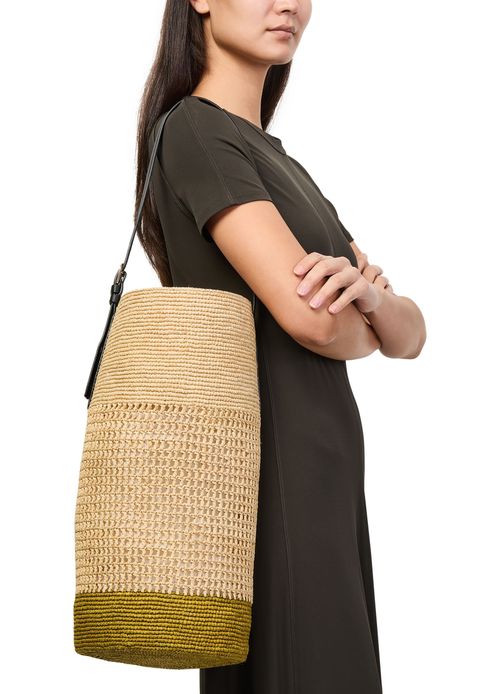 KHAITE Billie bucket bag