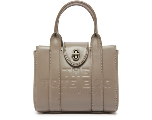 MARC JACOBS The Crossbody Tote leather bag