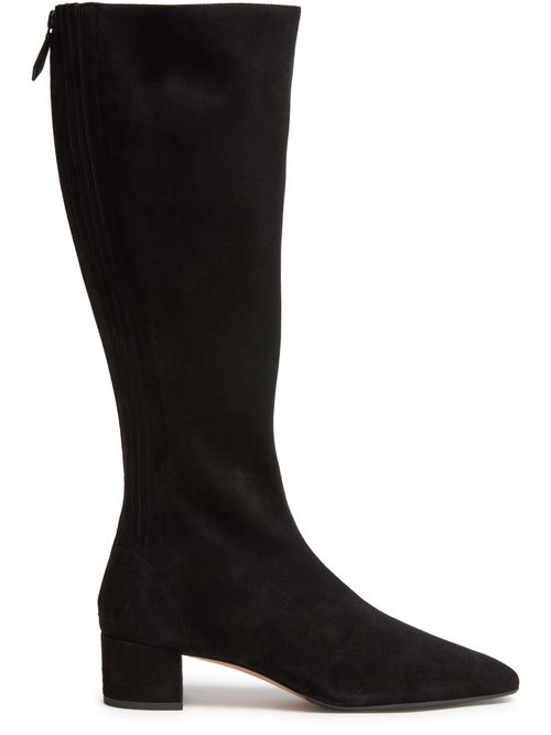 AQUAZZURA Saint Honoré 35 boots