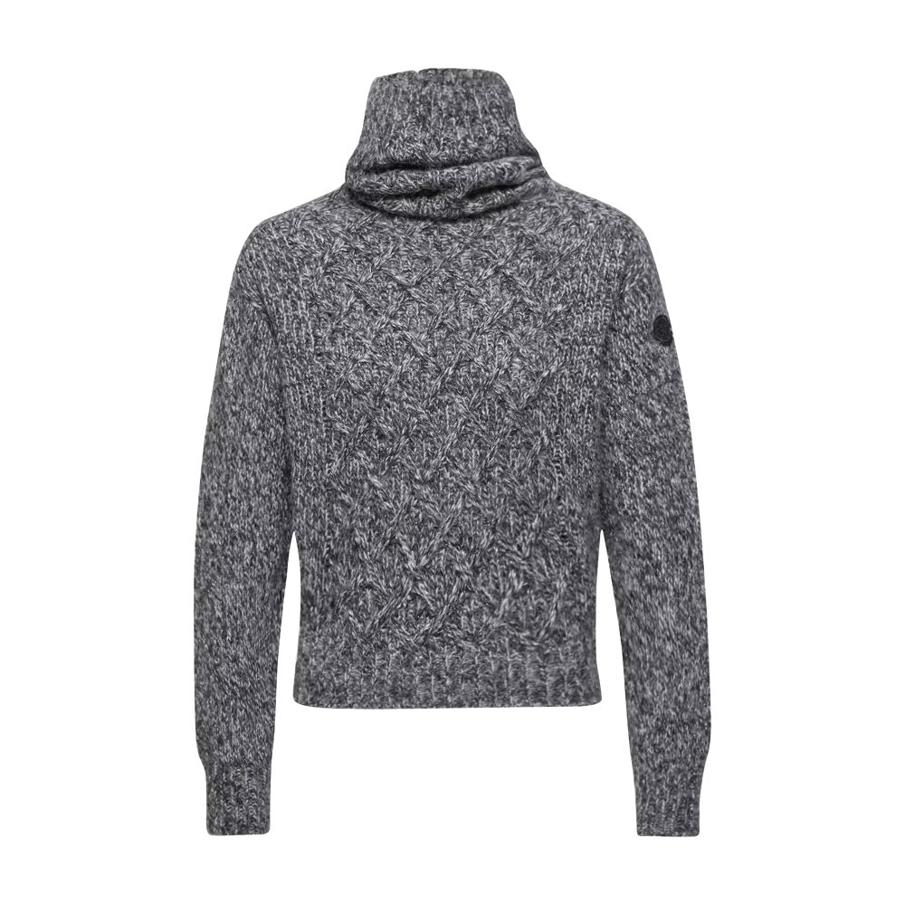 T-neck jumper thumbnail 3