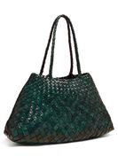 Women's Santa Croce large shoulder bag | DRAGON DIFFUSION | 24S