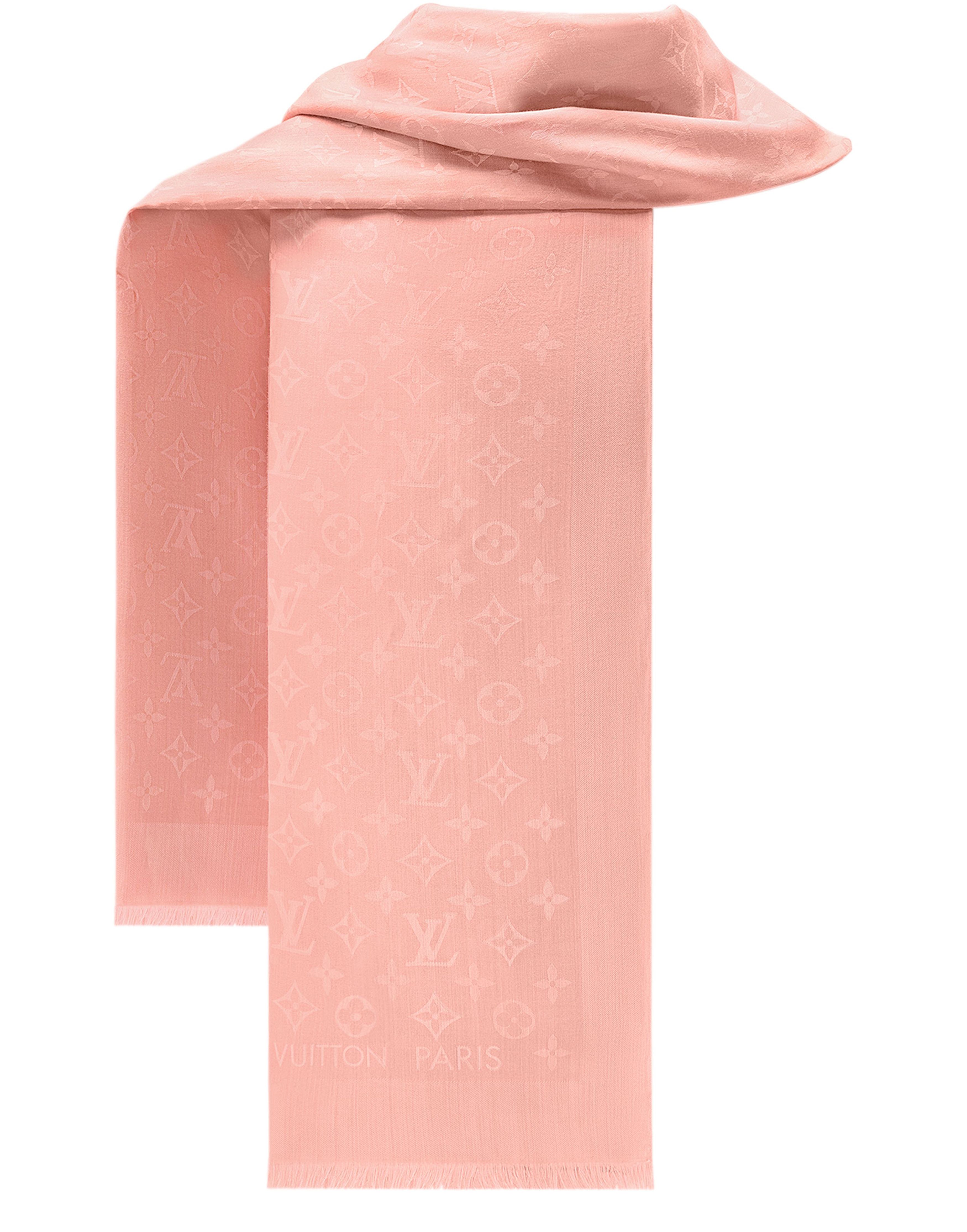 LV Nuage Stole