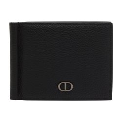 Men's Wallet with Bill Clip, DIOR