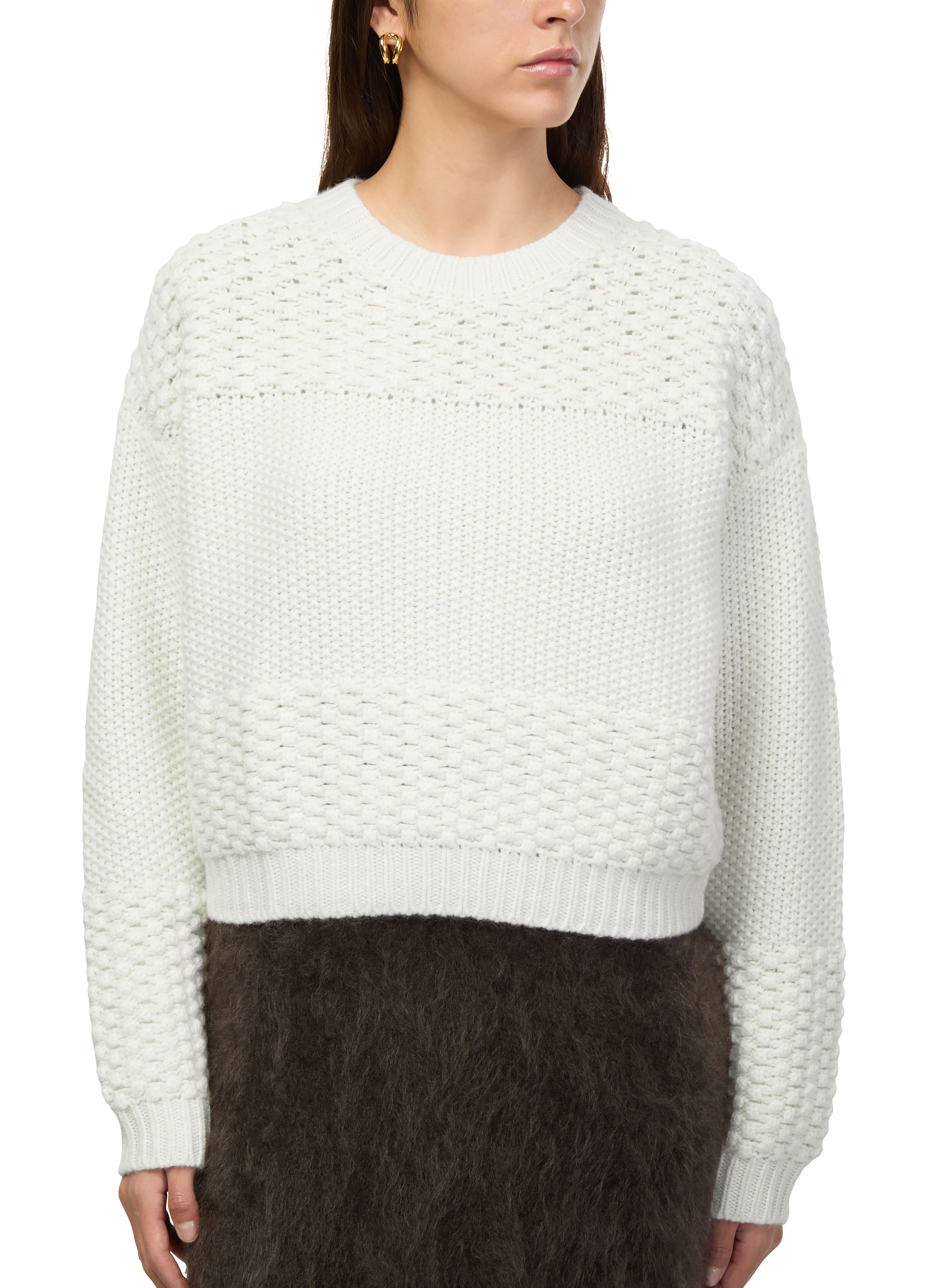 Signe cashmere sweater thumbnail 4