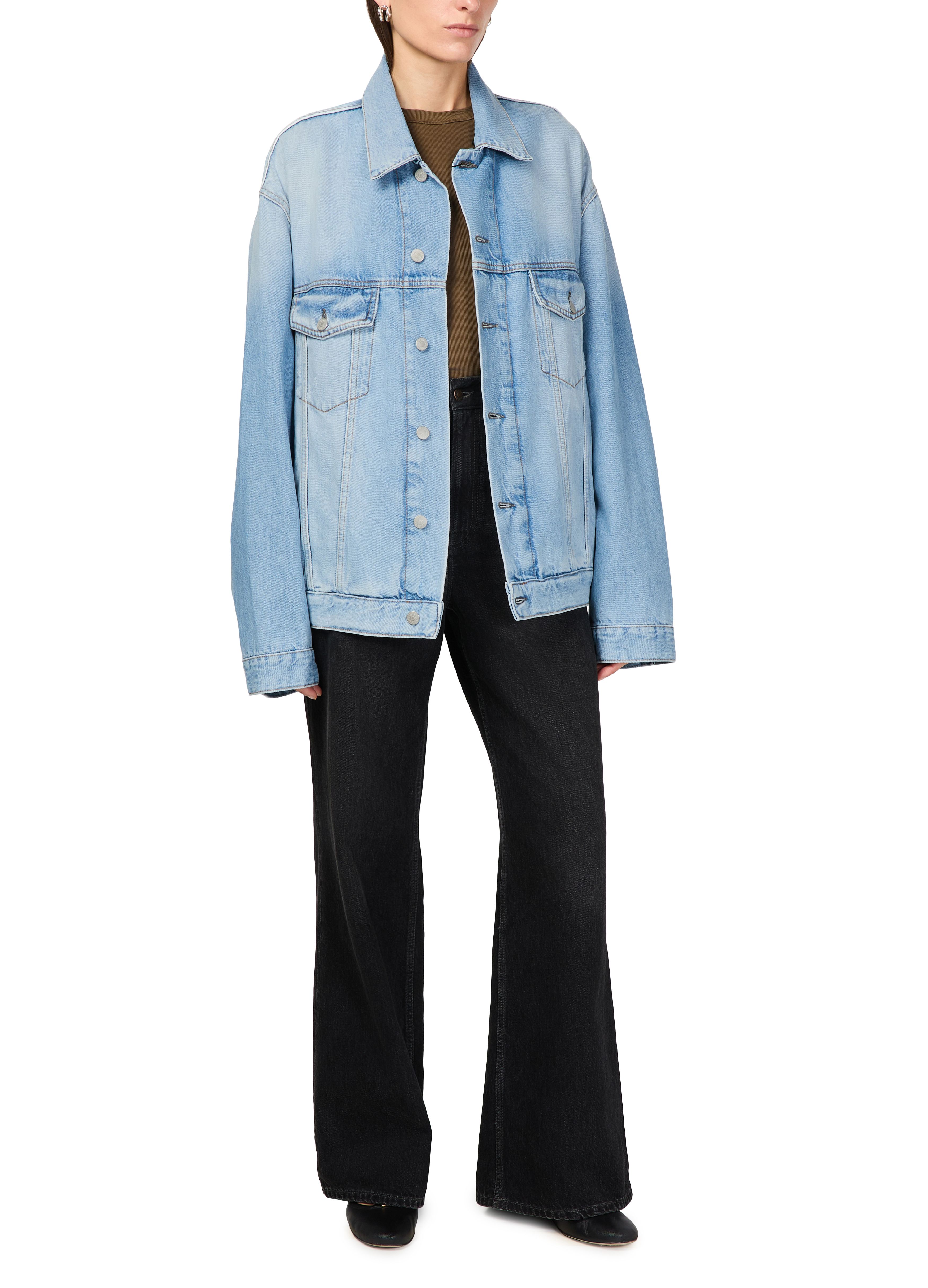 Denim jacket thumbnail 6