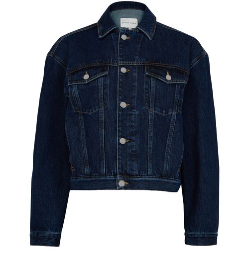LOULOU STUDIO Veste en denim Dave