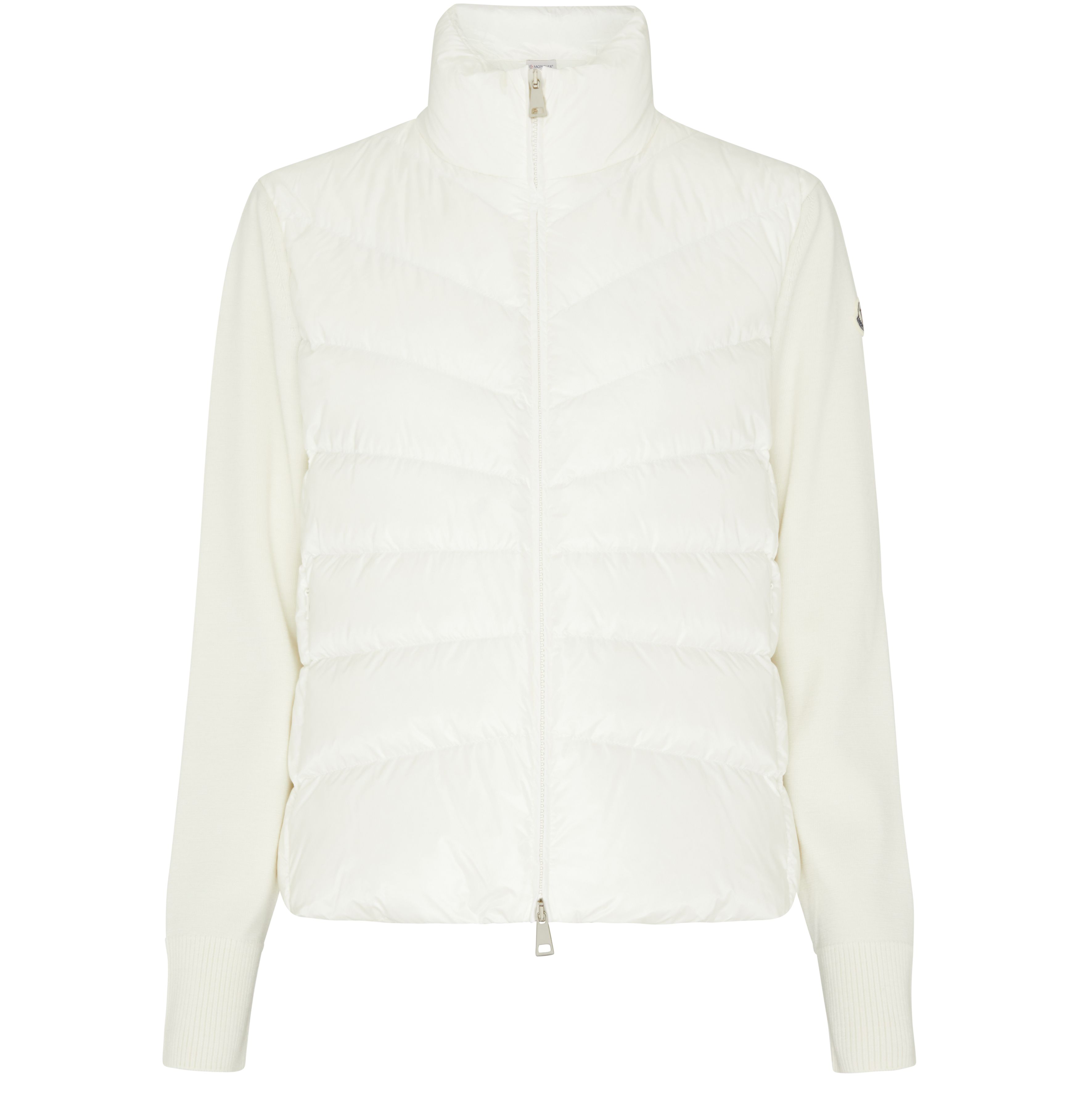 Bi-material jacket