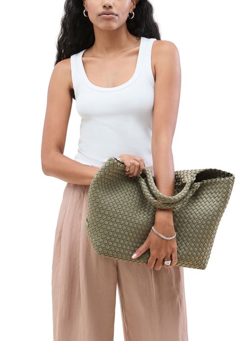 NAGHEDI Sac cabas moyen St Barths