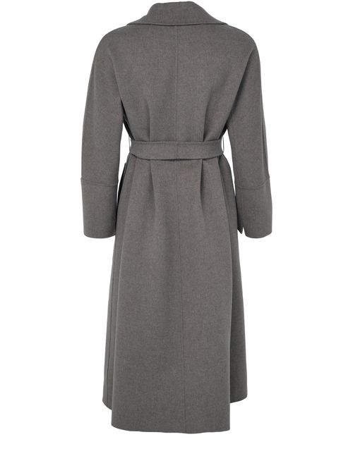 S MAX MARA Longline belted coat