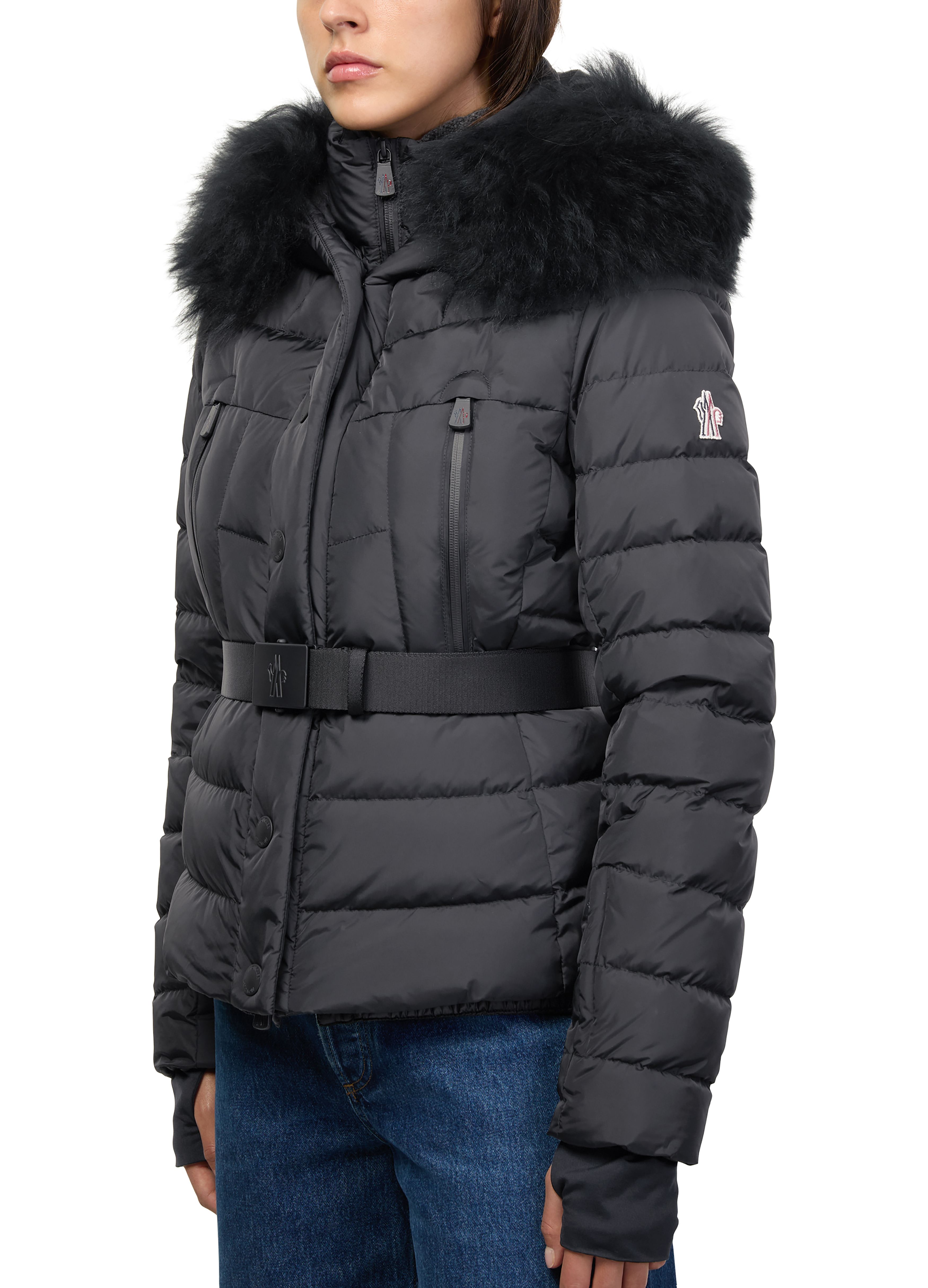Beverley down jacket thumbnail 4