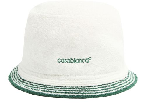 CASABLANCA Bestickter Bucket Hat