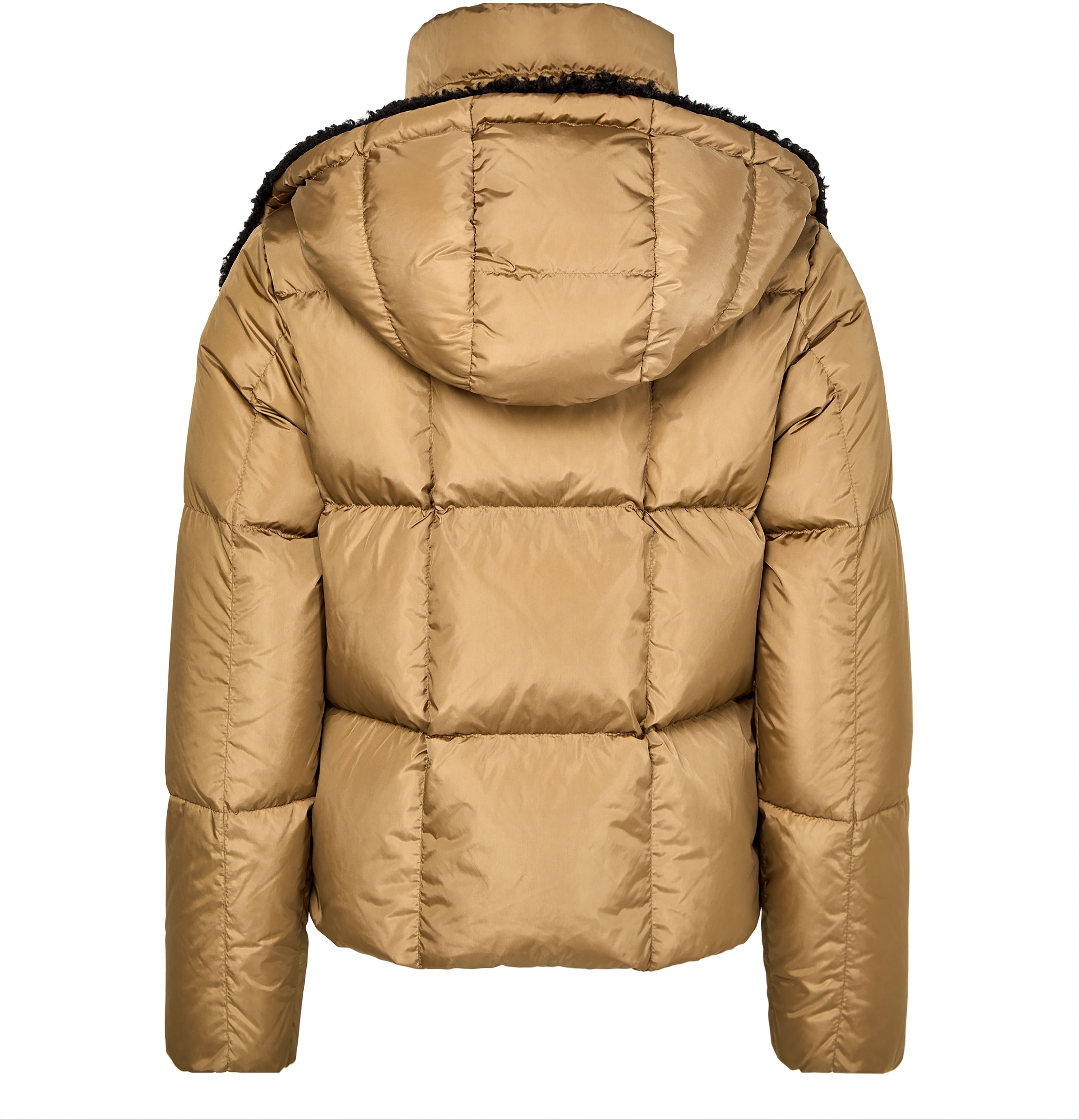 Castelnou hooded down jacket thumbnail 3