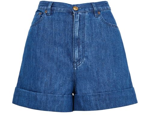 VALENTINO GARAVANI Denim shorts