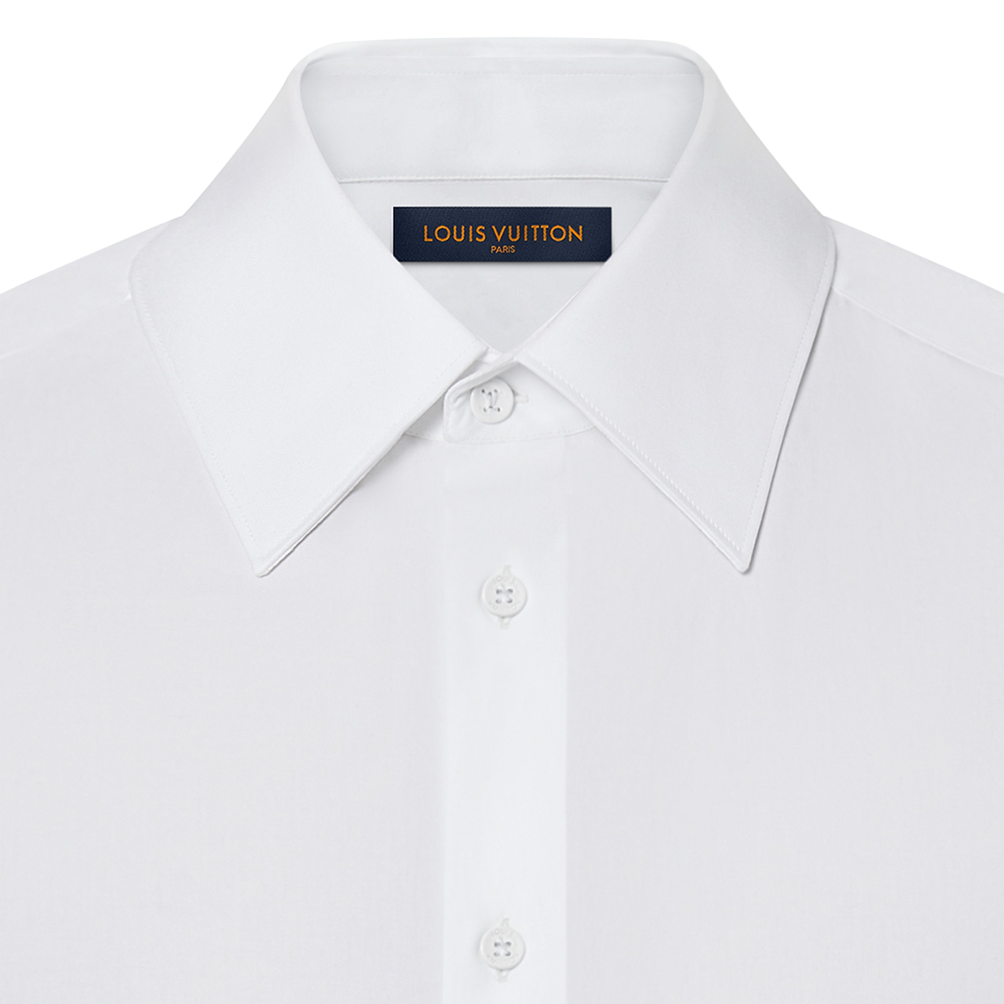 Cotton Long-Sleeved Shirt thumbnail 3