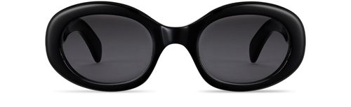 CELINE Lunettes de soleil Triomphe 01 en acétate