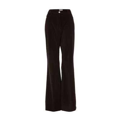 Ferragamo Sport Cotton Pants