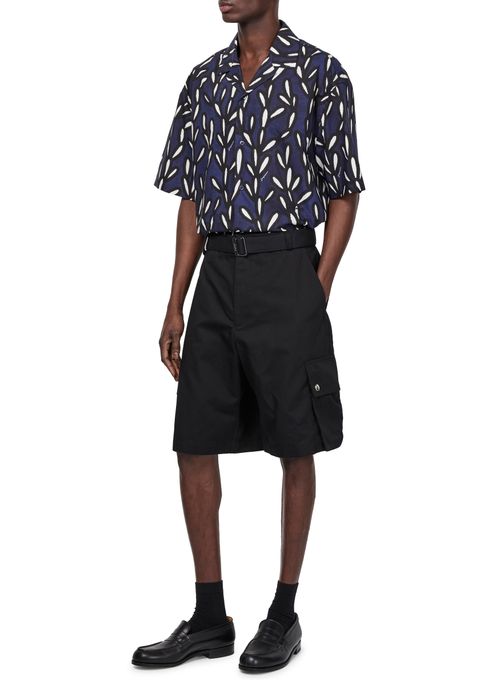 JACQUEMUS Le Cargo Bermuda