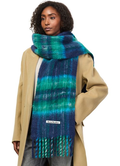 ACNE STUDIOS Écharpes en mohair