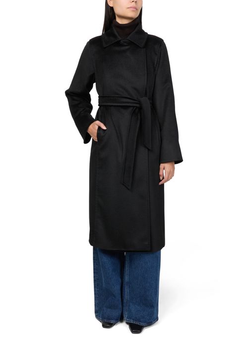MAX MARA Langer Gürtelmantel Manuela