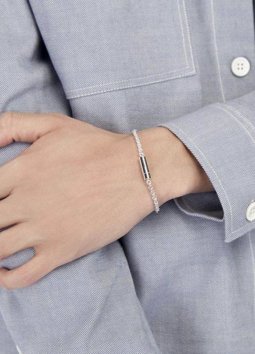 LE GRAMME Kabelarmband 11g poliert