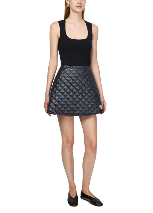 MONCLER Mini skirt